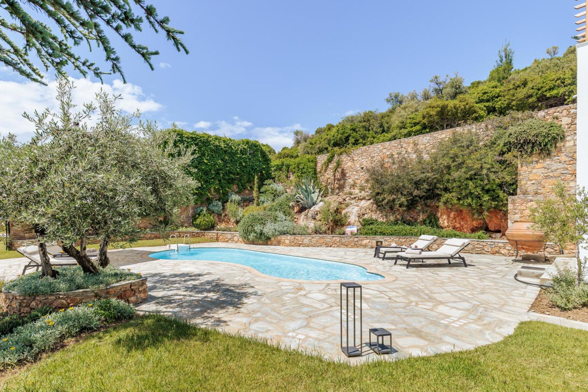 Kohili Villas Skopelos Extérieur photo