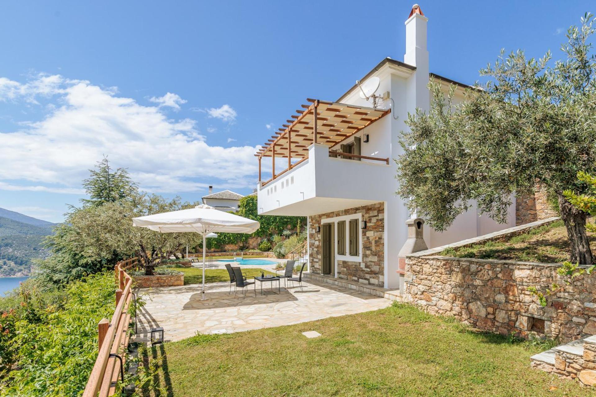 Kohili Villas Skopelos Extérieur photo