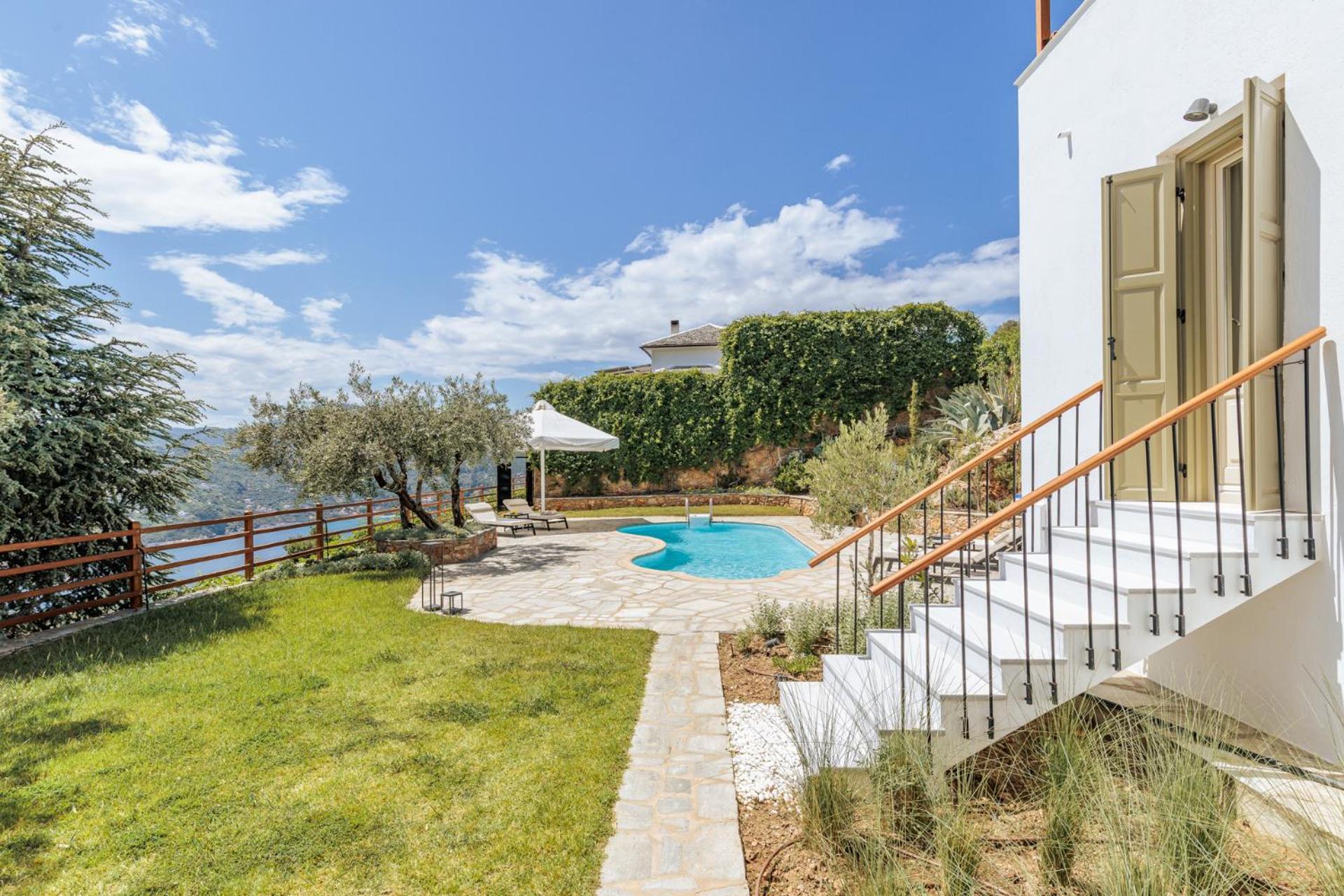 Kohili Villas Skopelos Extérieur photo