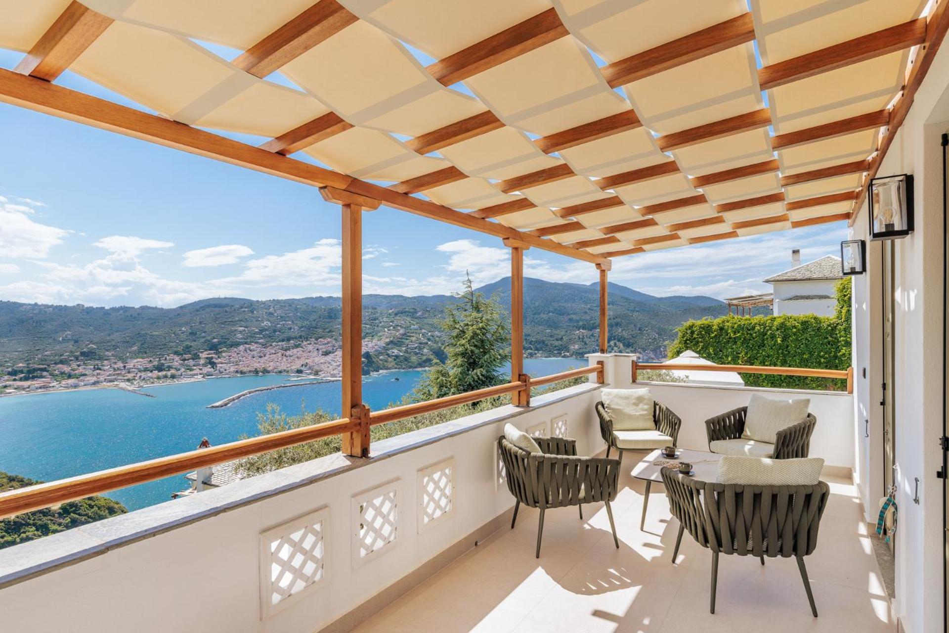 Kohili Villas Skopelos Extérieur photo