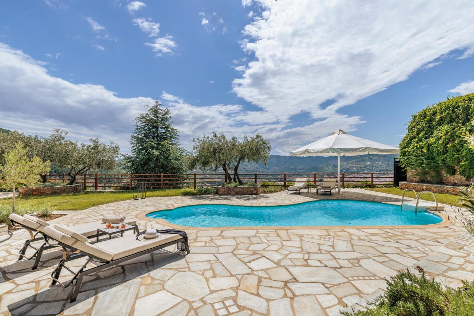 Kohili Villas Skopelos Extérieur photo