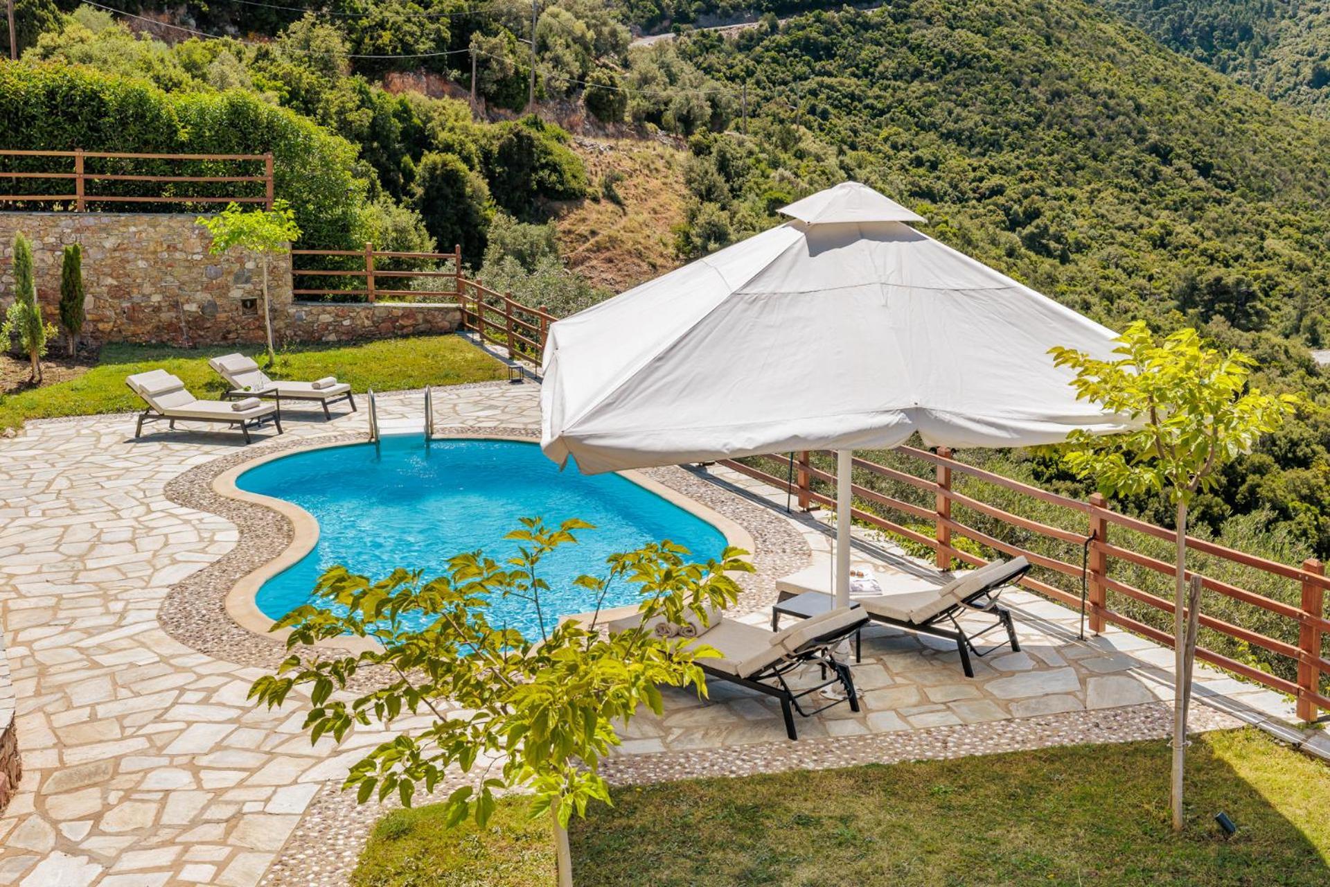 Kohili Villas Skopelos Extérieur photo
