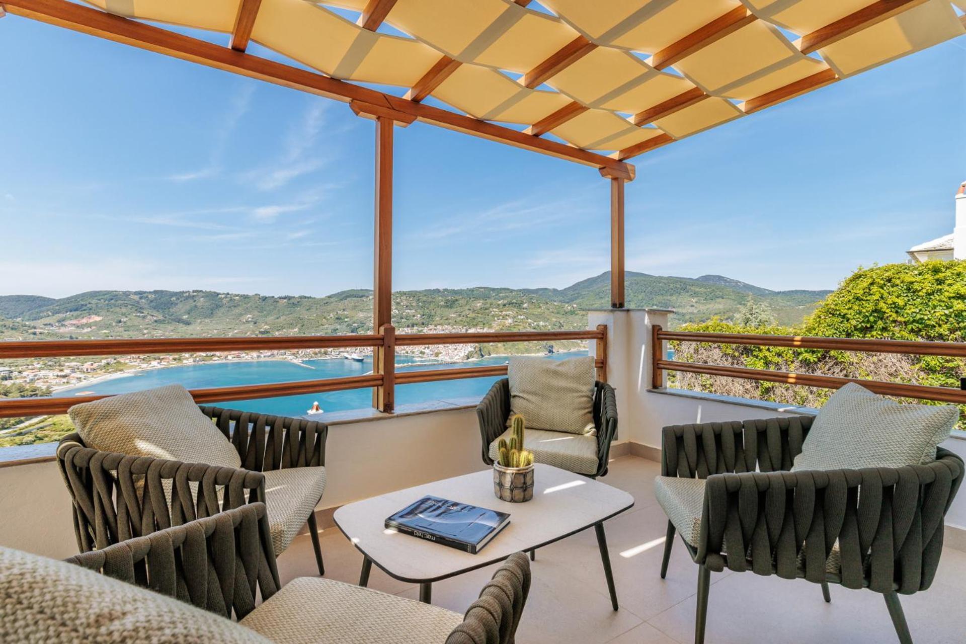 Kohili Villas Skopelos Extérieur photo