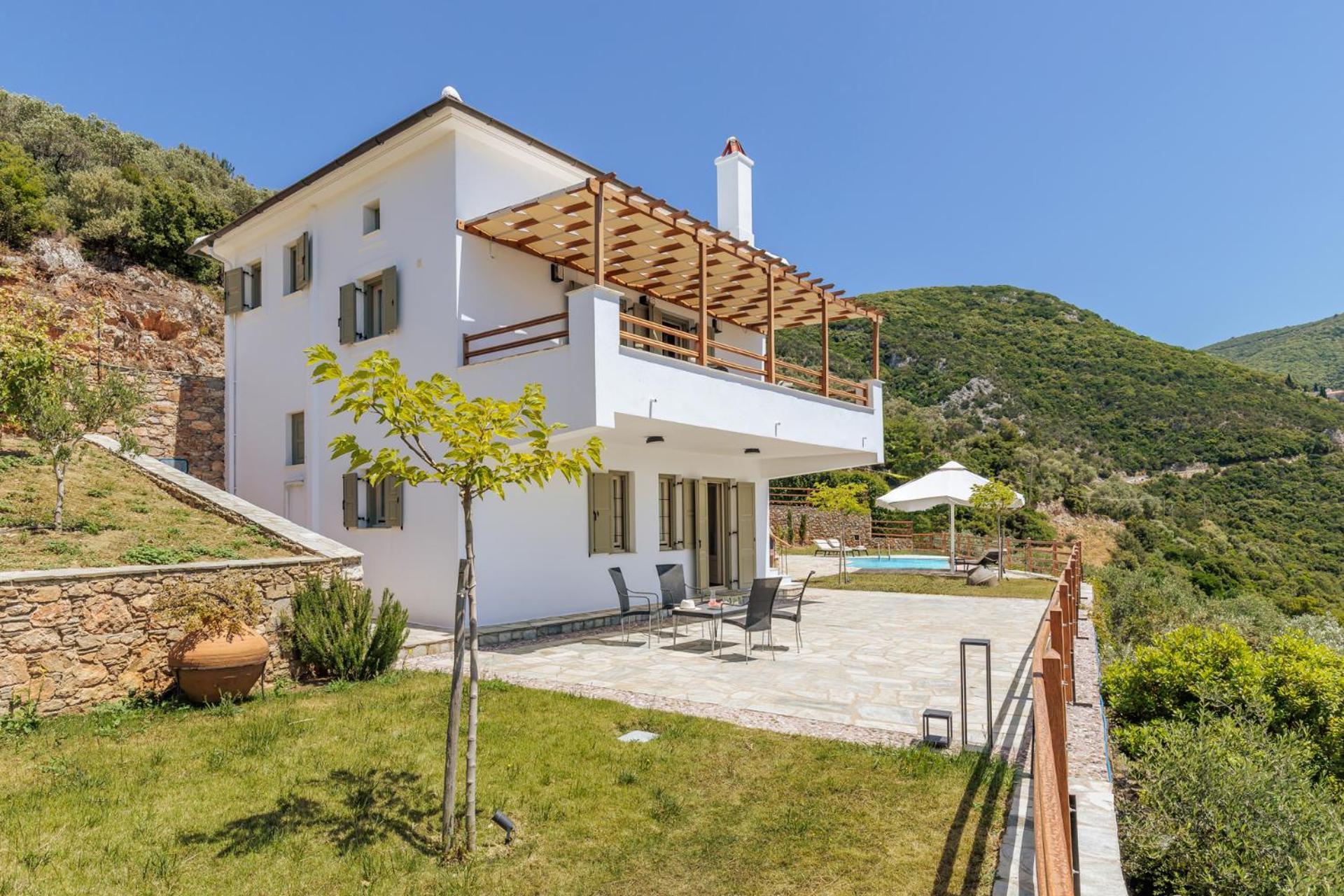Kohili Villas Skopelos Extérieur photo