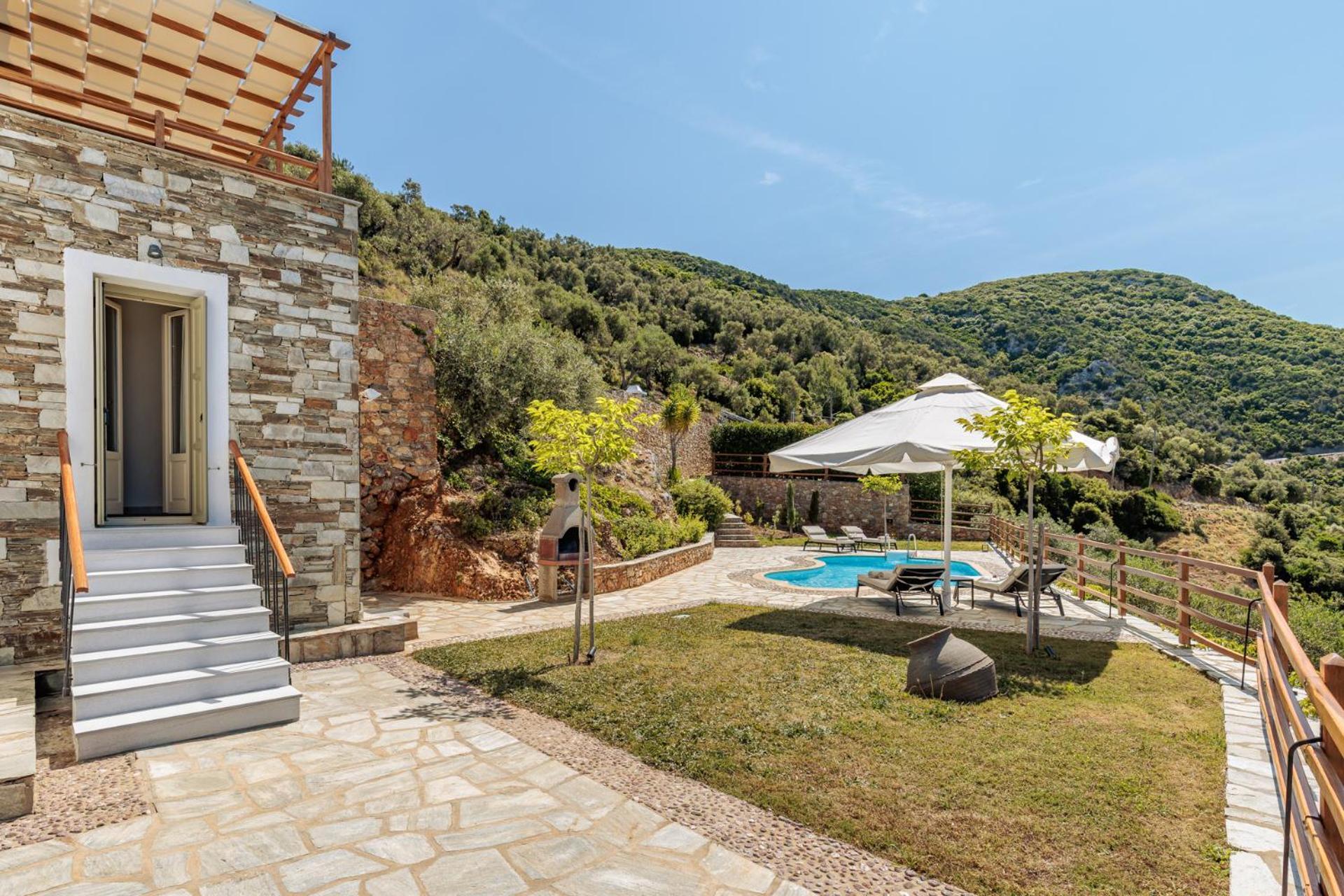 Kohili Villas Skopelos Extérieur photo