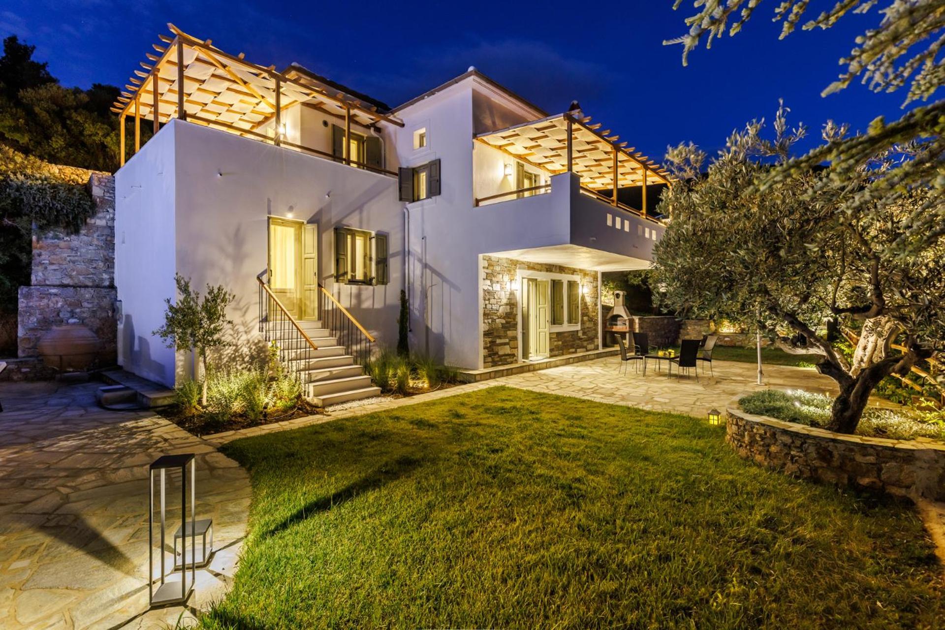 Kohili Villas Skopelos Extérieur photo