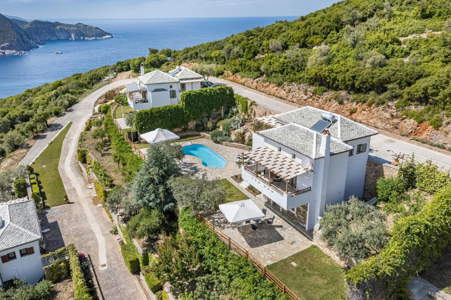 Kohili Villas Skopelos Extérieur photo