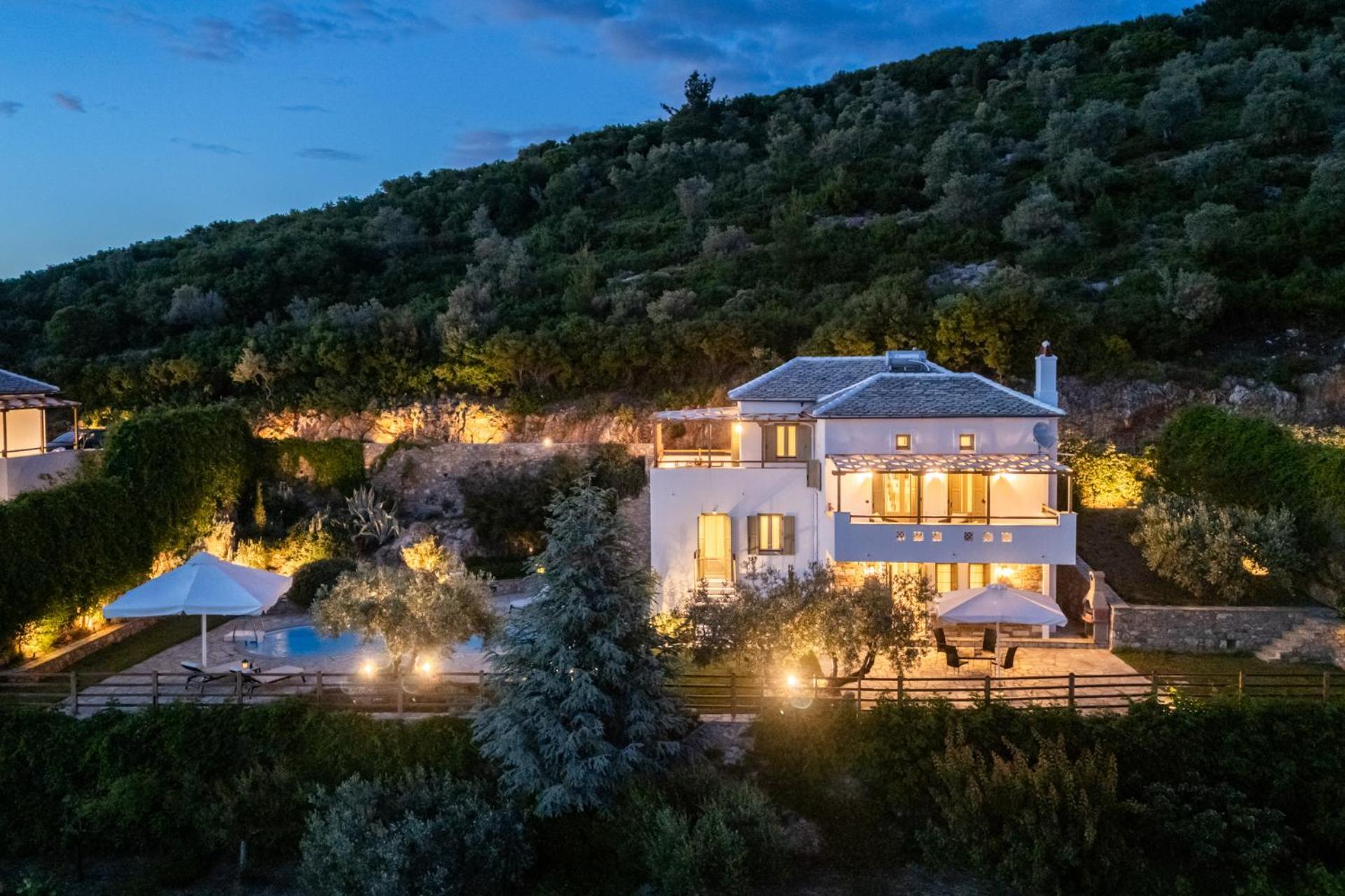 Kohili Villas Skopelos Extérieur photo