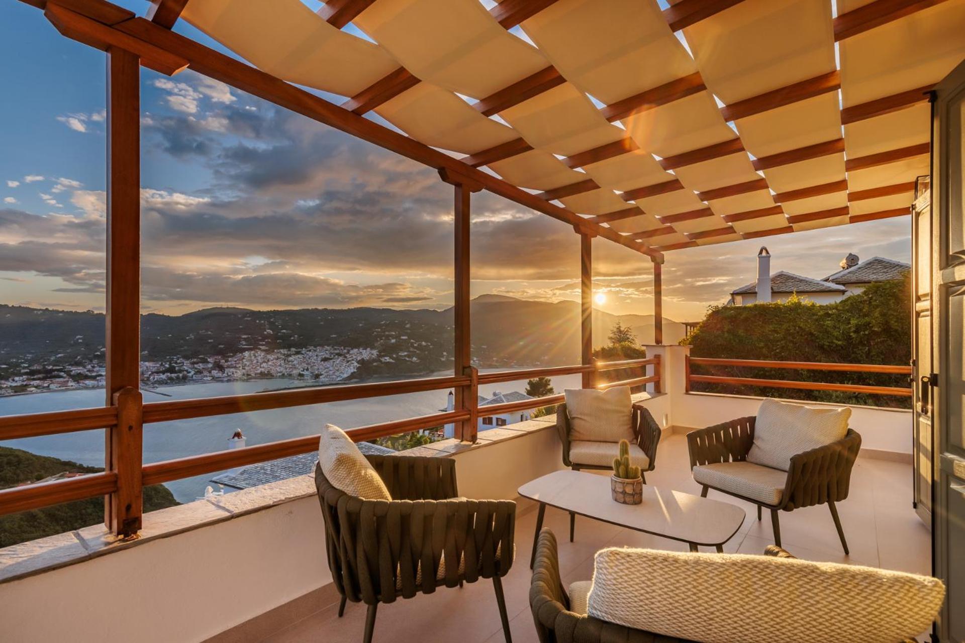 Kohili Villas Skopelos Extérieur photo