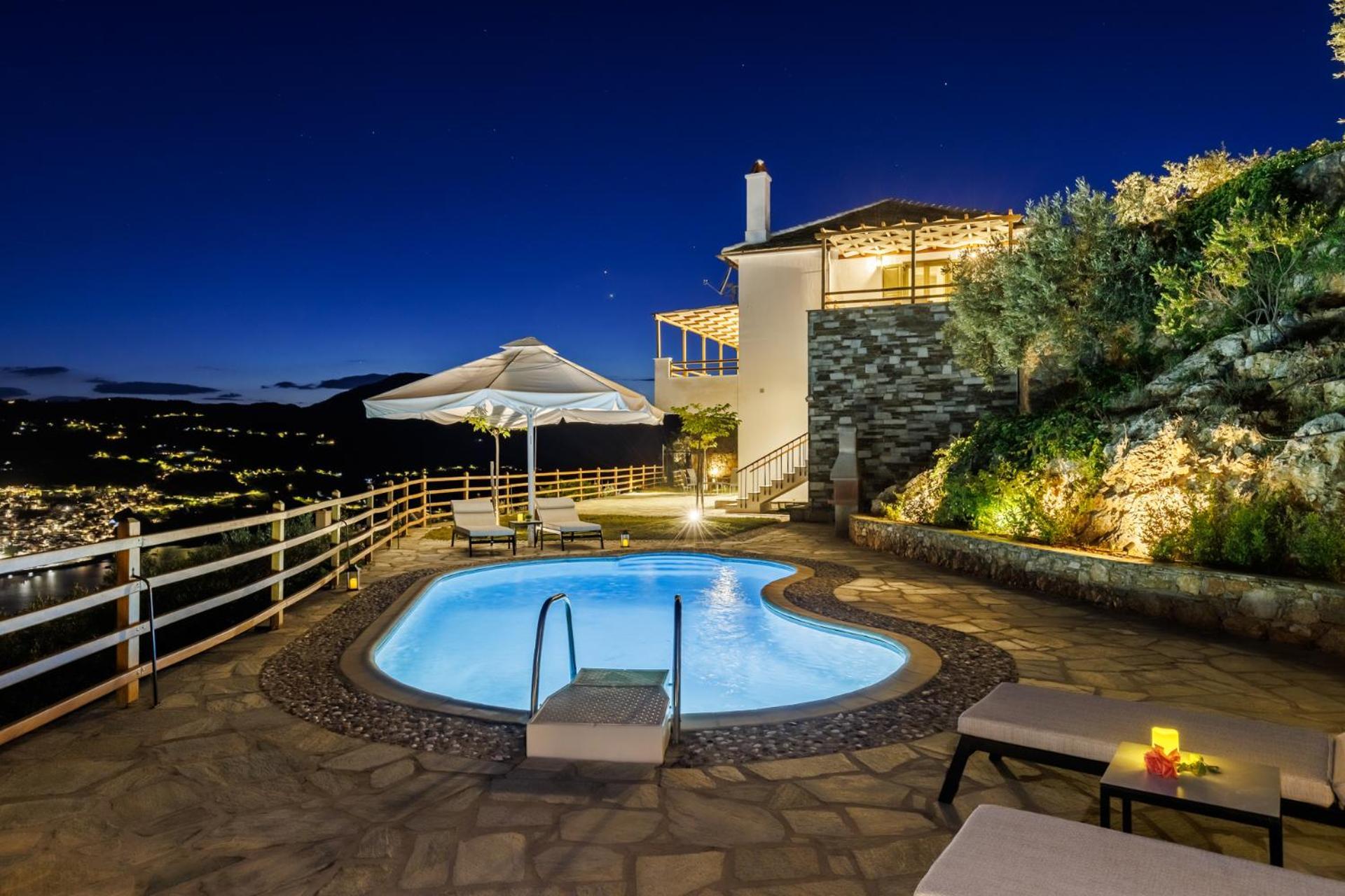 Kohili Villas Skopelos Extérieur photo