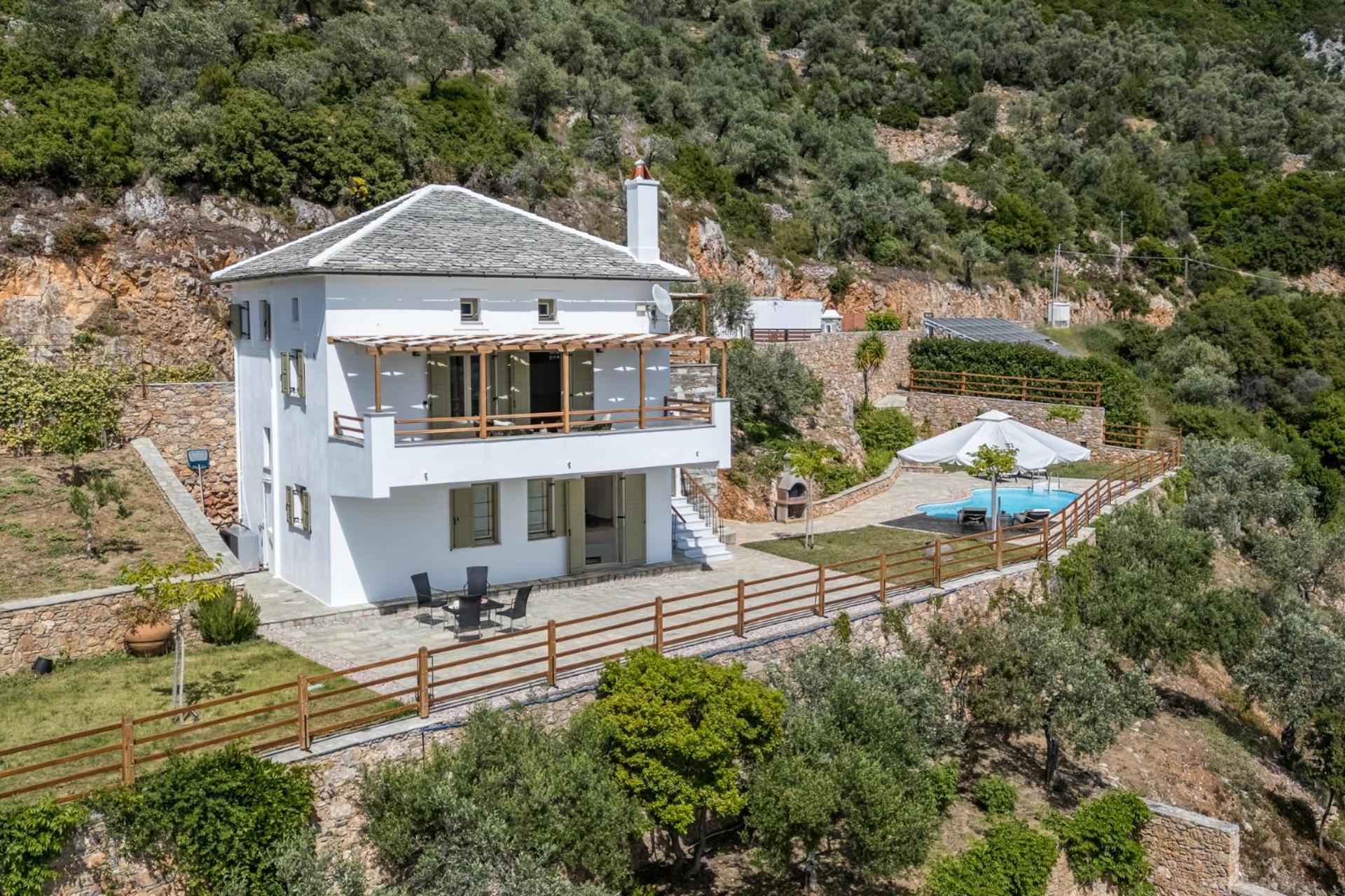 Kohili Villas Skopelos Extérieur photo